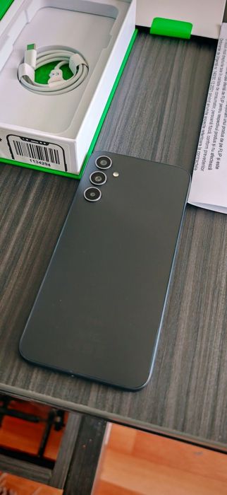 Samsung A34 128Gb 5G dualsim Garanție 2ani flip