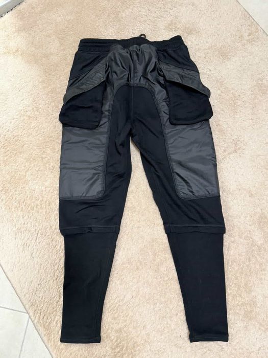 Панталон мъжки черен