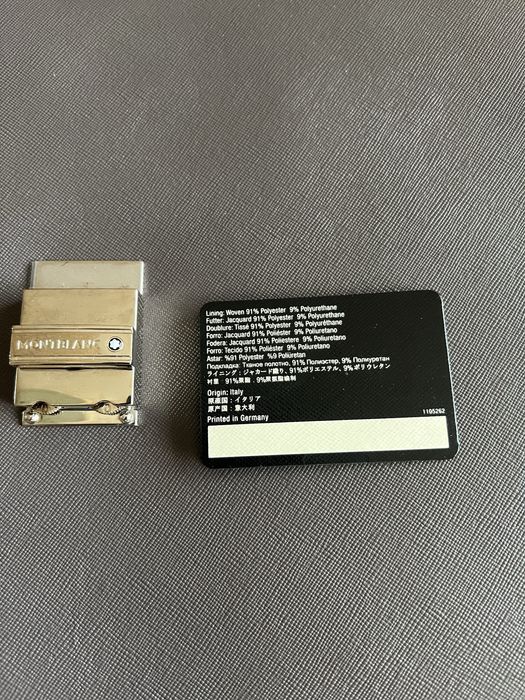 Портфель Montblanc оригинал