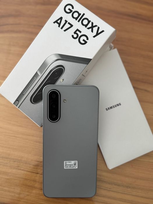 Телефон Galaxy A17 5G