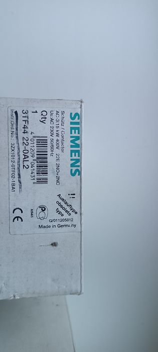 Продам контактор Сименс