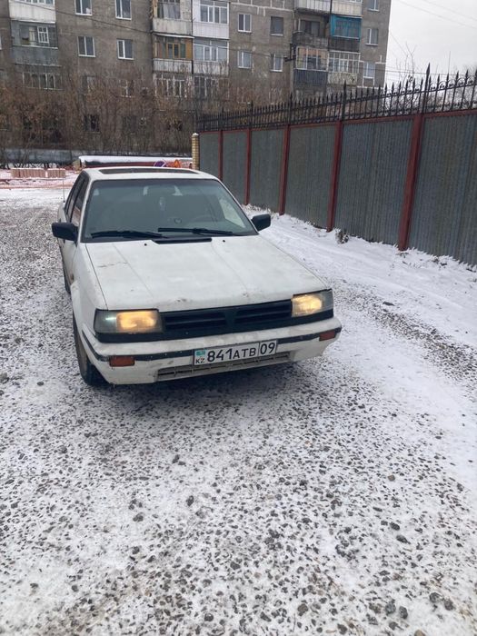 Продам машину Ниссан блюберд