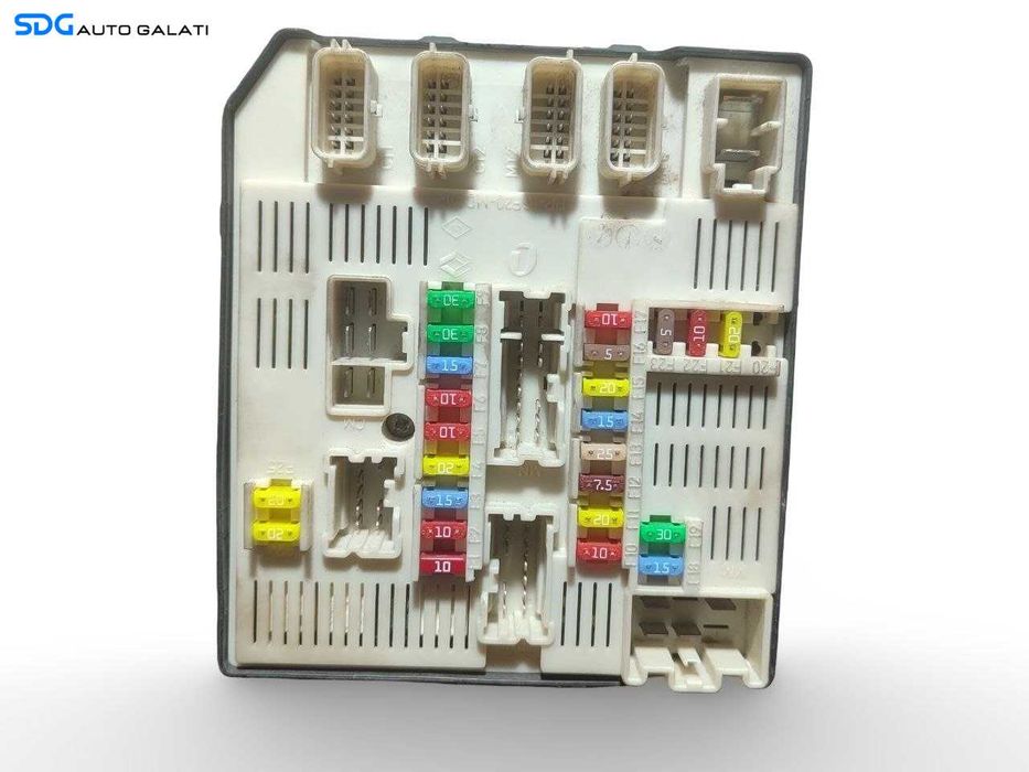 Panou Tablou Sigurante Renault Megane 3 2008 - 2015 Cod 284B65904R [A0948]