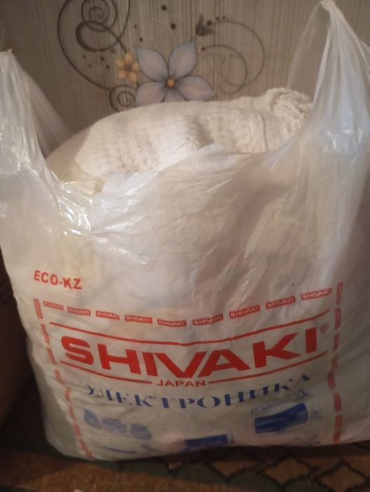 Постельное за масло