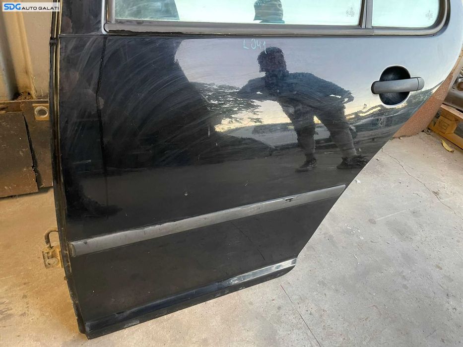 Usa Usi Portiera Portiere Stanga Spate Dezechipata Volkswagen Golf 4 Hatchback 1998 - 2006 Culoare L041 [2789X]