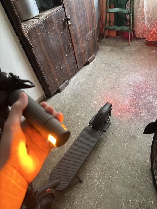 Trotinate xiaomi elite