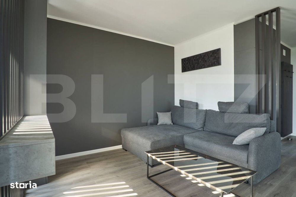 Apartament de vanzare, cu 2 camere, 55 mp, zona Torontalului