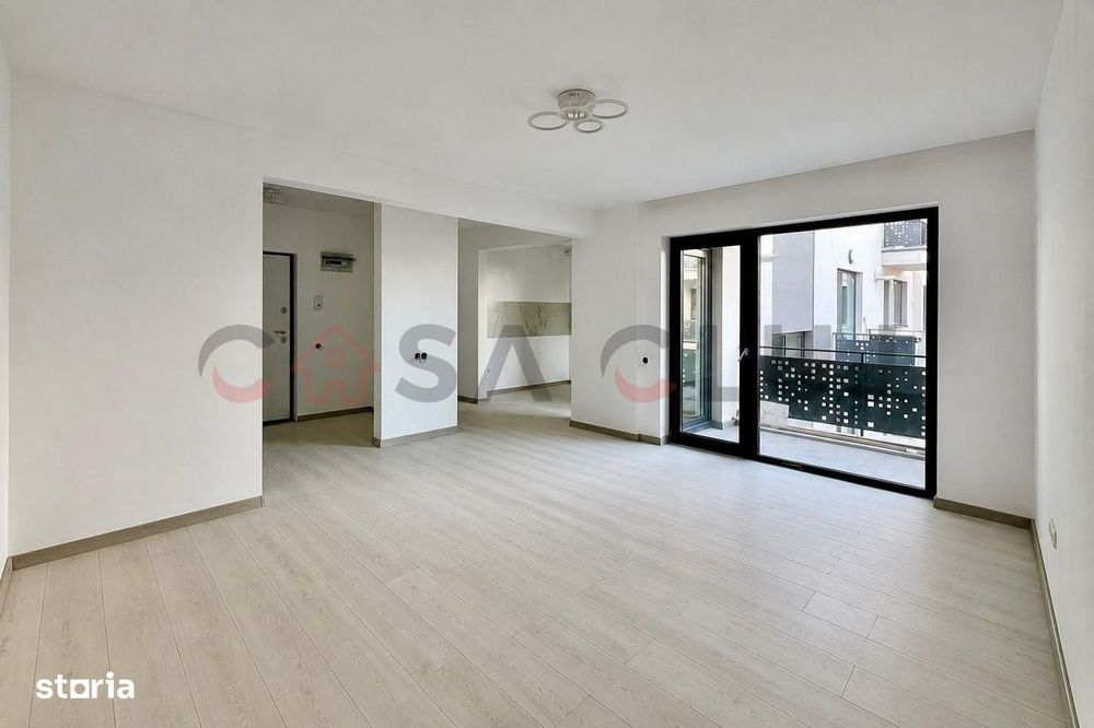 3 camere, bloc nou, finisat, Traian Vuia