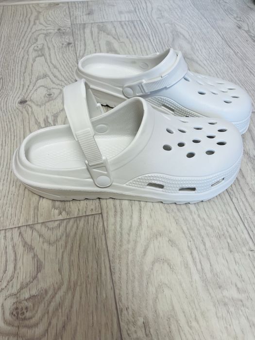 Кроксы размеры разные