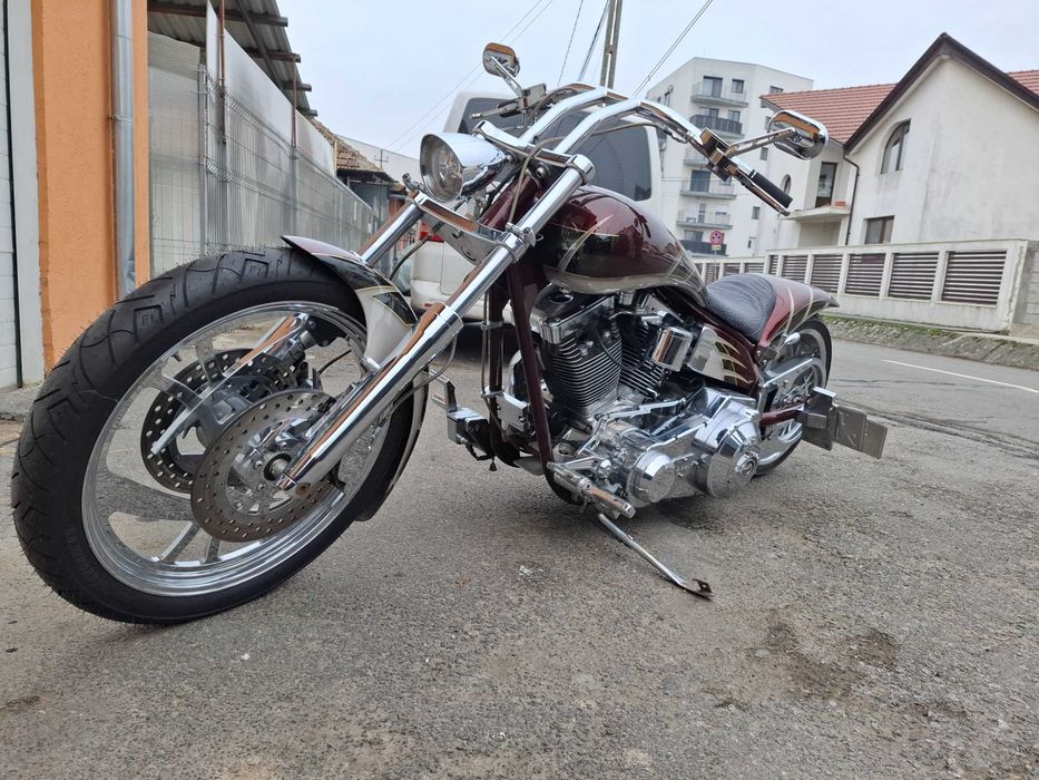 Vand  motocicleta US Moto Iron Horse