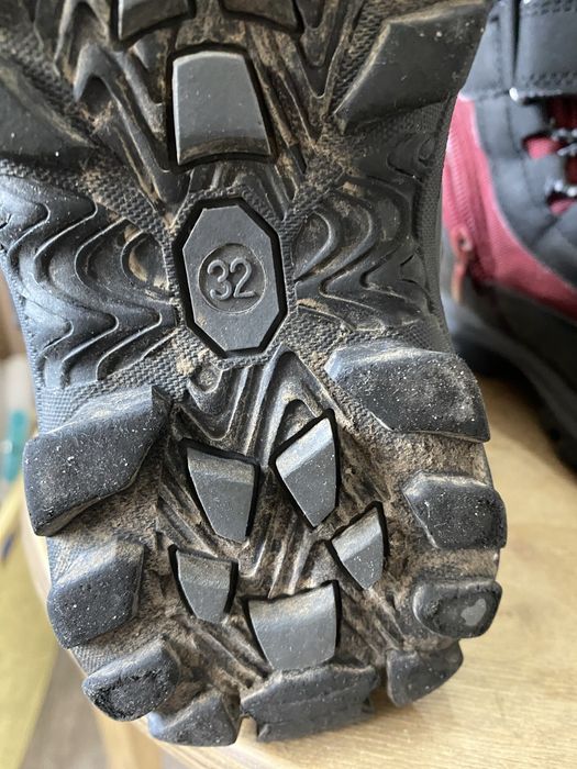 Сапоги детские зимние