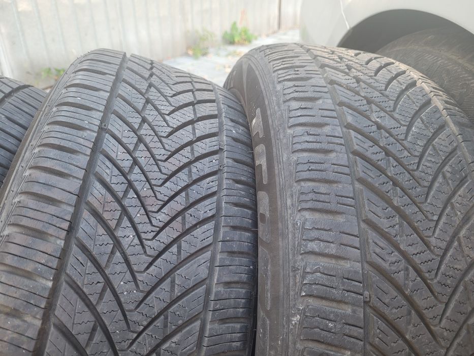 AnvelopeTracmax Uniroyal AllSeasons/  205 55 r16