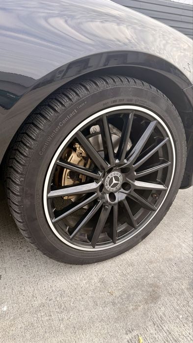 Mercedes w213 E220d 2019