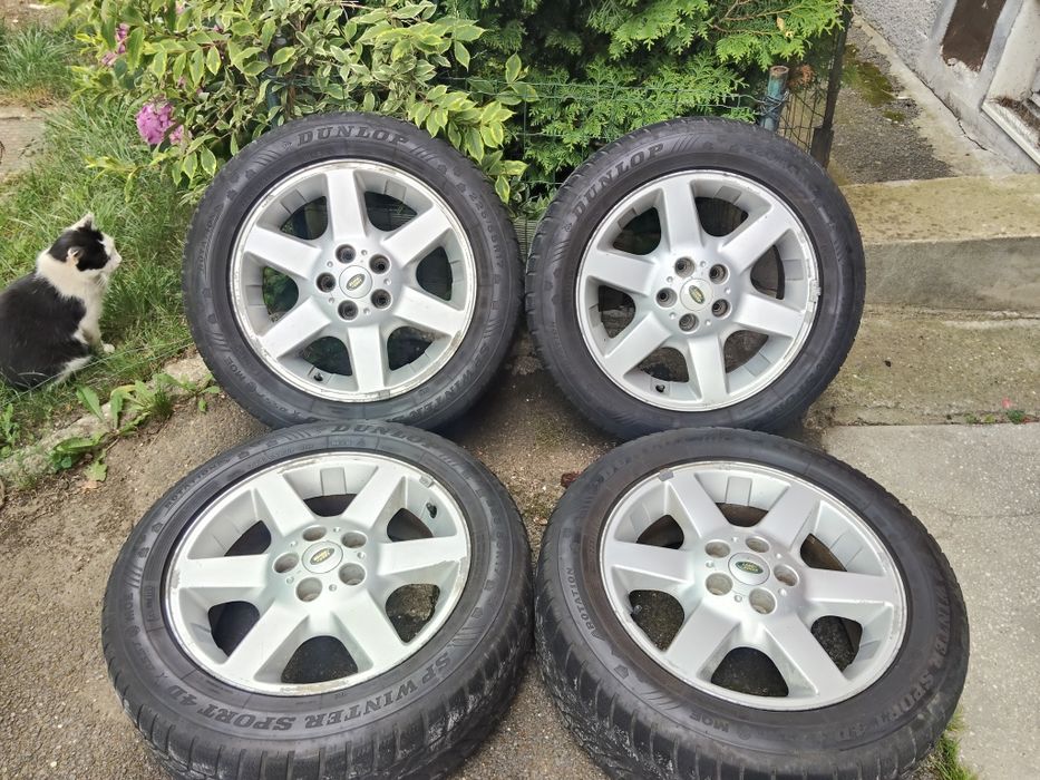 Jante aliaj Land Rover Freelander 1