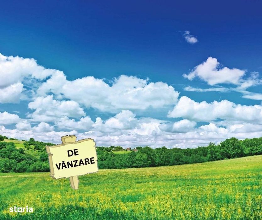Zona str. Lidia Agricola–teren intravilan 750 mp, zona case noi