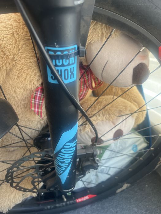 Bicicleta Mountain Bike KTM Peak RS 29” RockShox XC30