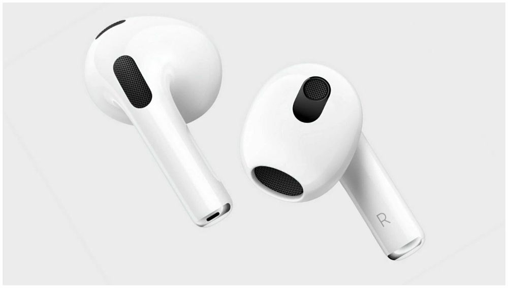 Наушники Apple AirPods 3