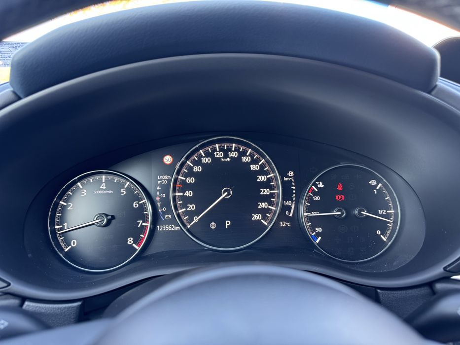 Mazda CX-30, Takumi, Skyactiv G 4х4, Гаранция до 1.2026г.