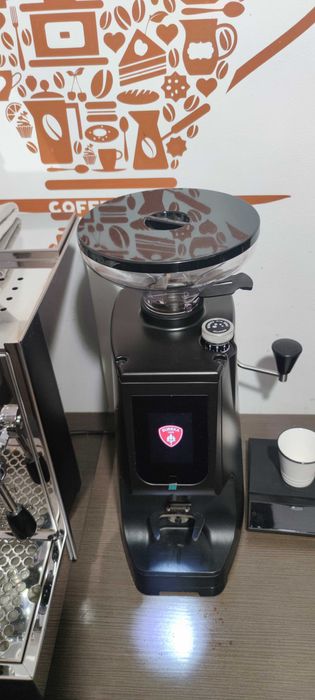 Râșniță cafea Eureka Atom65 Touch