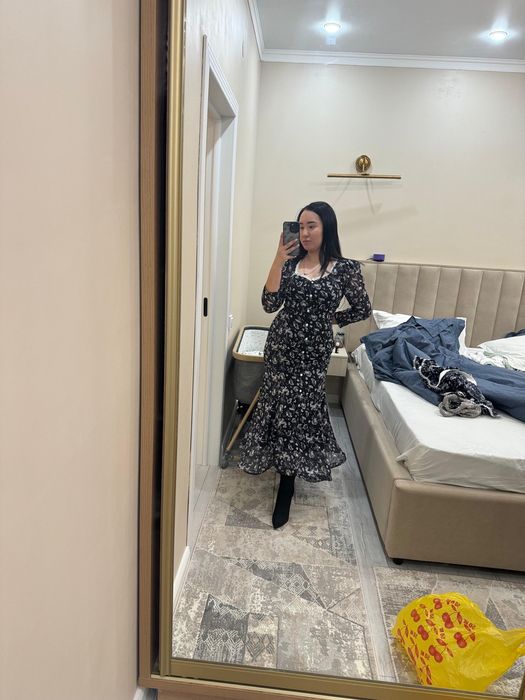 платья размер 42/44