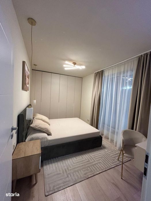 Apartament modern, 3 camere, 2 bai, terasa 37mp, Grigorescu