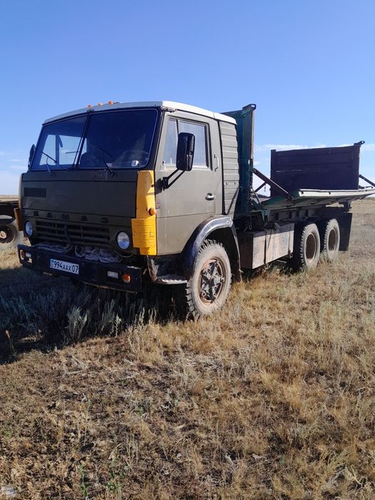 Продам Камаз селхозник