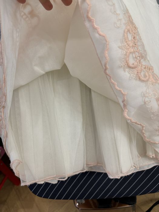 Детское платье (Италия) 92-98