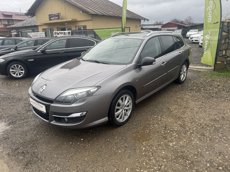 Renault Laguna **1.5*Euro 5* Navigatie**panorama**xenon**piele*Rate