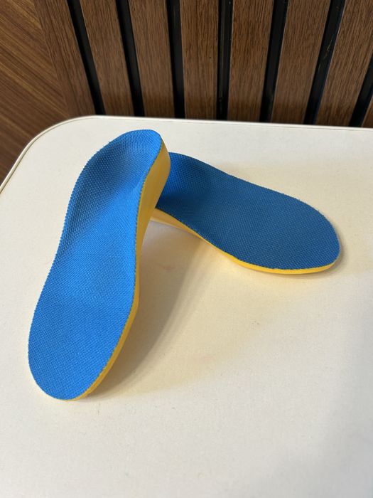 Стельки ортопедические детские
