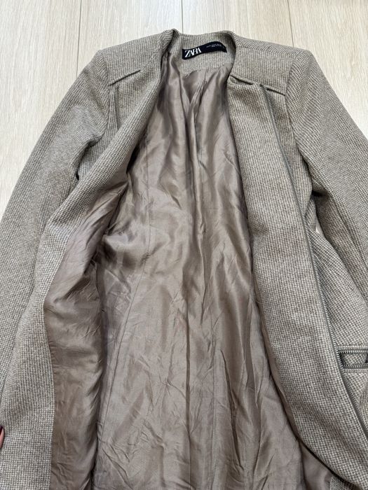 Дамско сако с цип Zara