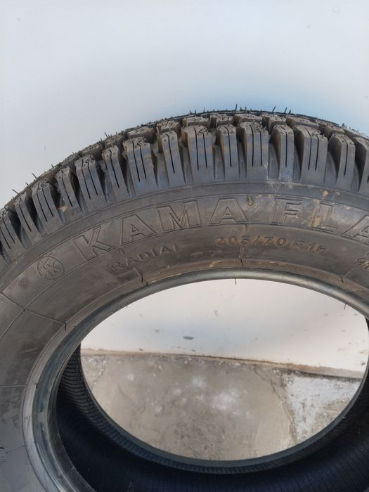 Кама фламе все сезонный