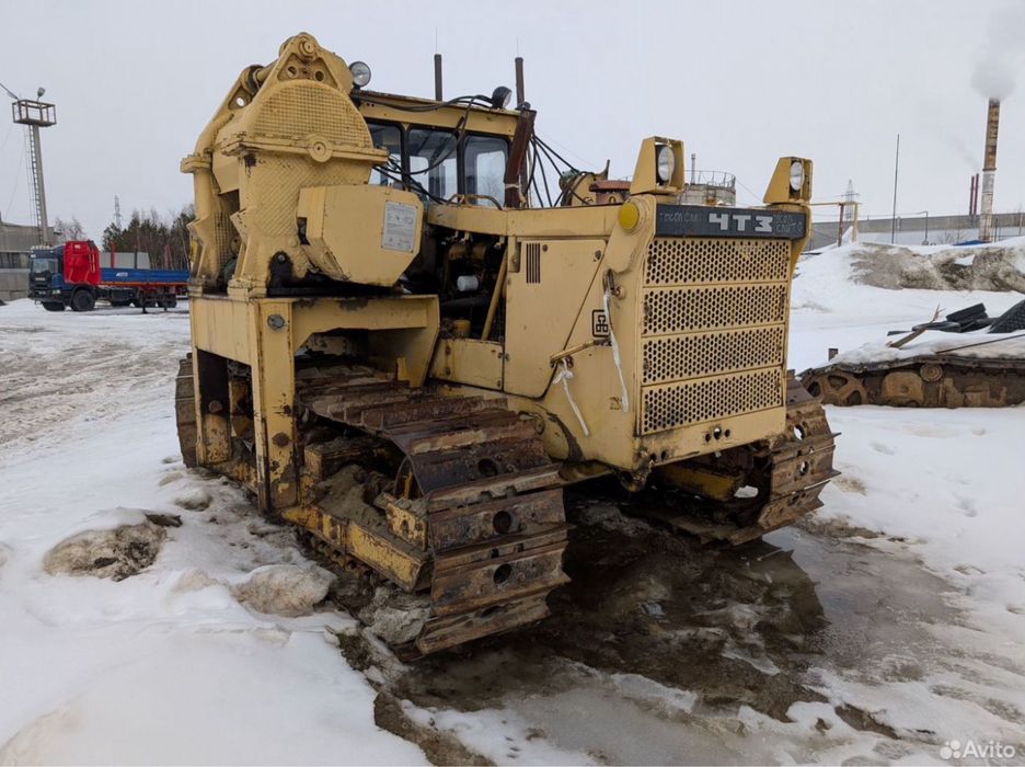 Запчасти для ЧТЗ