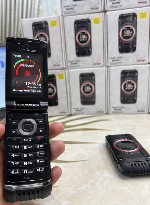 Perfectum Casio новый Америка новый пачка