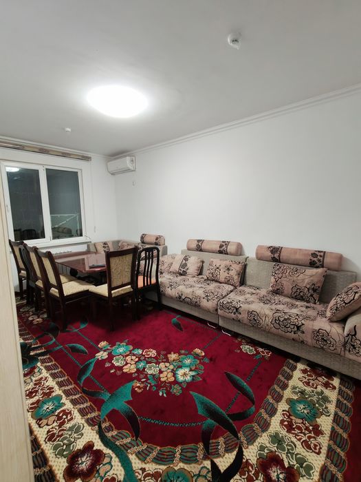 Аренда квартира Яшнобод Олмос махалла 3/5/16