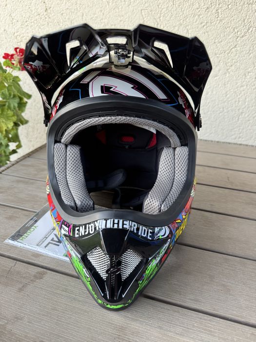 Casca moto cross copii O’neal Sonus , marimea YM , NOU