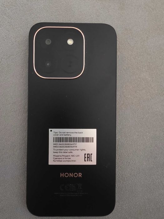 Телефон Honor x6c