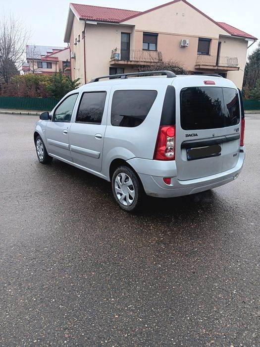 Dacia logan  MCV =1,4=