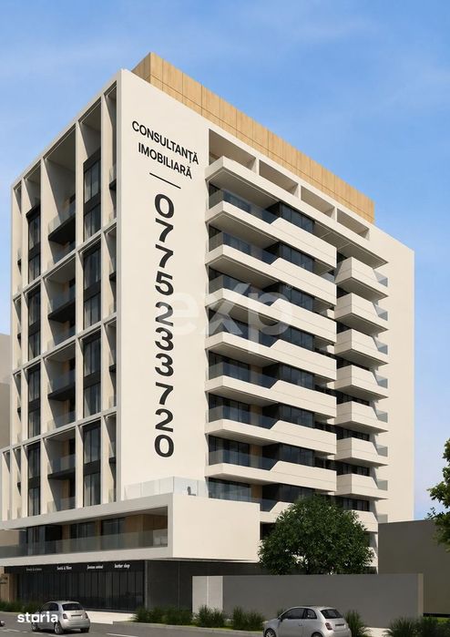 Apartamente Premium cu 2 camere-Parcul Sebastian-Vulcan Center Dec. 20 — fotografia 1
