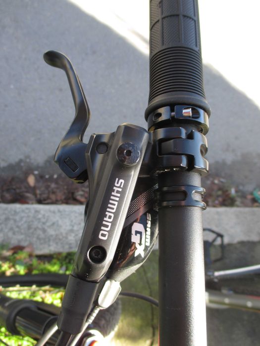 White XC 290 Killer Full Carbon/Sram GX 11sp