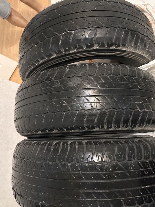 Шины летние Dunlop AT20