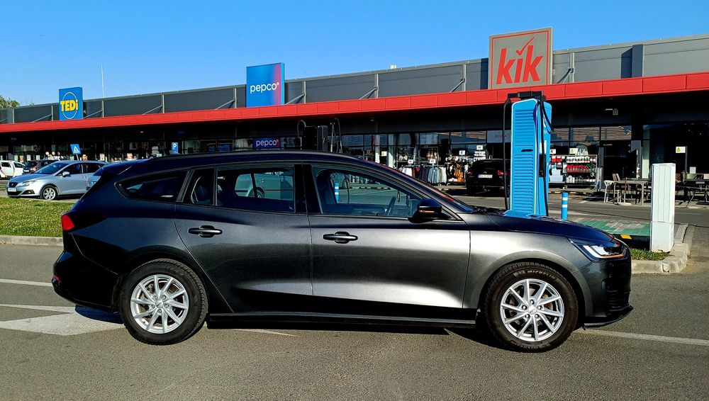 Ford Focus 2022 Inmatriculat | 1.5 Diesel | Automat | 139.000 km | Revizii efectuate recent