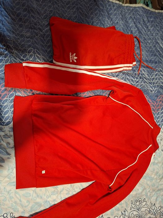 100% ОРИГИНАЛЕН екип ADIDAS XS размер