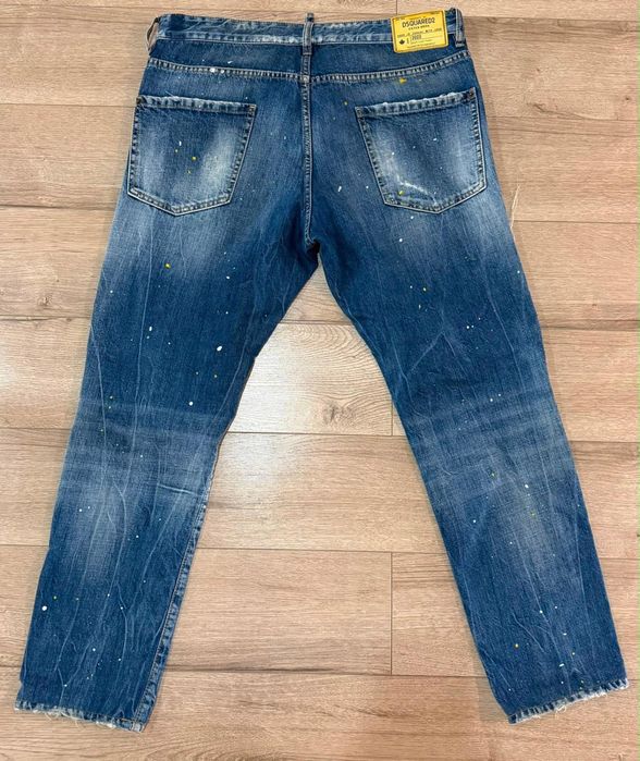 Blugi Dsquared2.