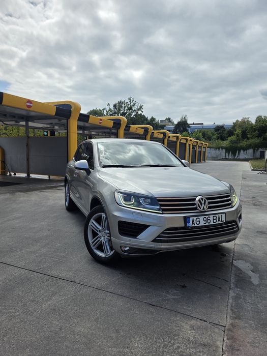 Vand Volkswagen Touareg 7p