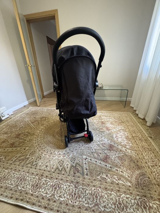 Продам коляску baby time