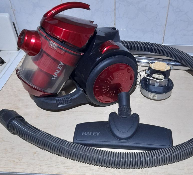 Мотор для пылесоса HALEY