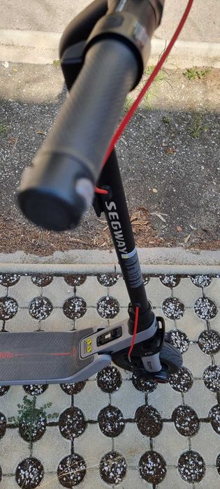 Trotineta electrica ninebot e3