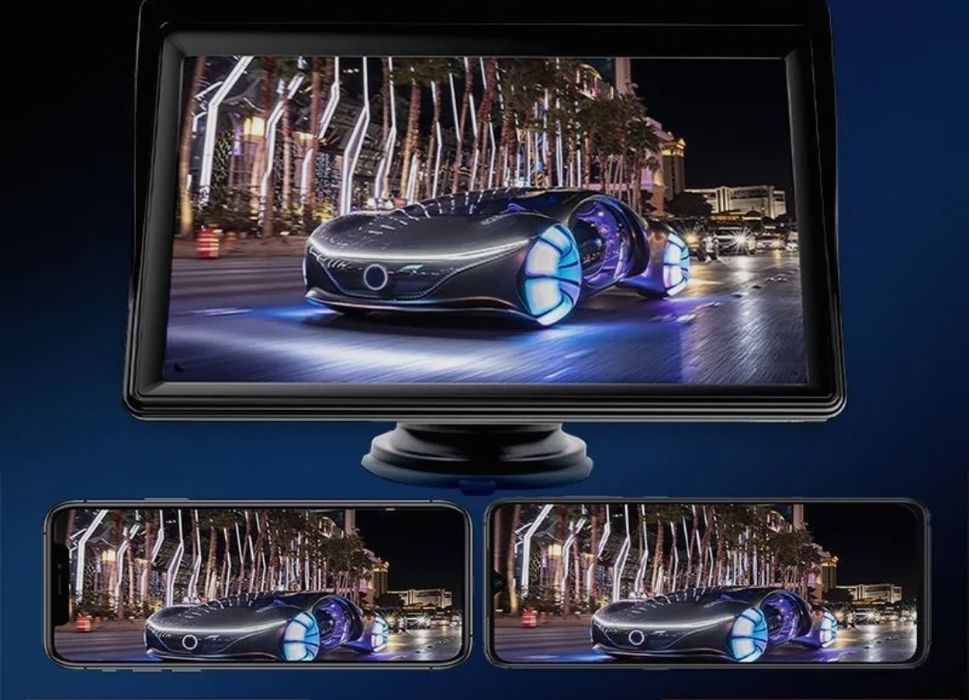 Автомагнитола Андроид