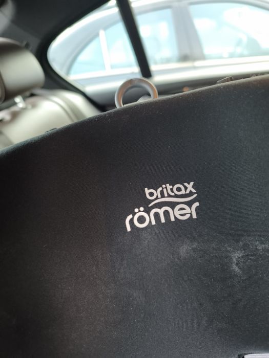Столче за кола Britax Römer Dualfix Plus 360°