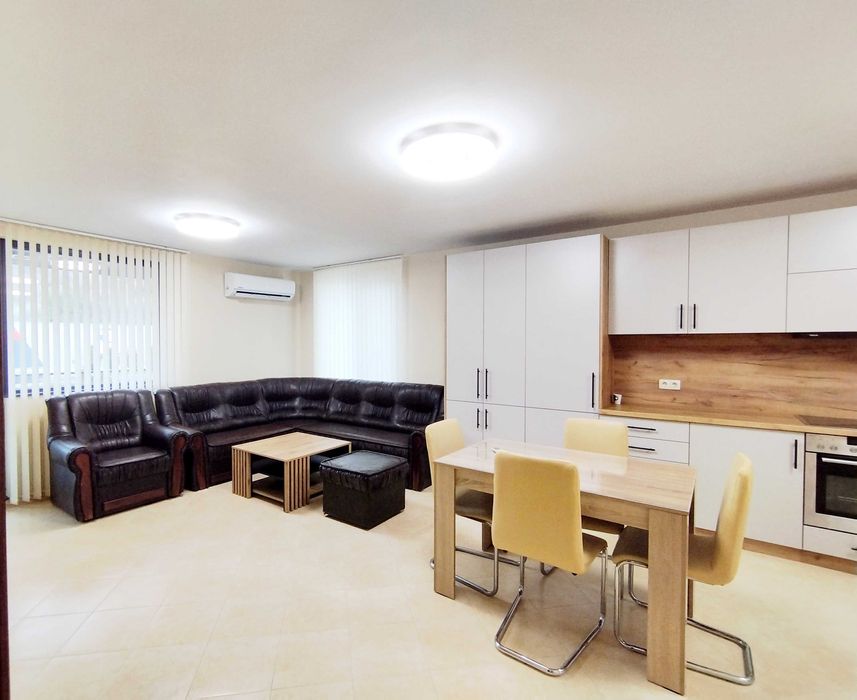 Дава се под наем Двустаен апартамент в Перник, Ладовица - 73 кв.м за 448.8 € - Снимка #1